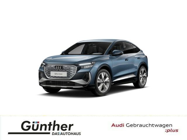 Audi Q4 e-tron 5.400 km 46.164 &euro; Walldürn 74731