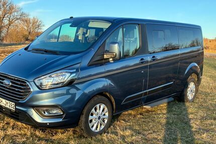 Ford Tourneo Custom 124.900 km 26.000 &euro; Niederdorla 99986