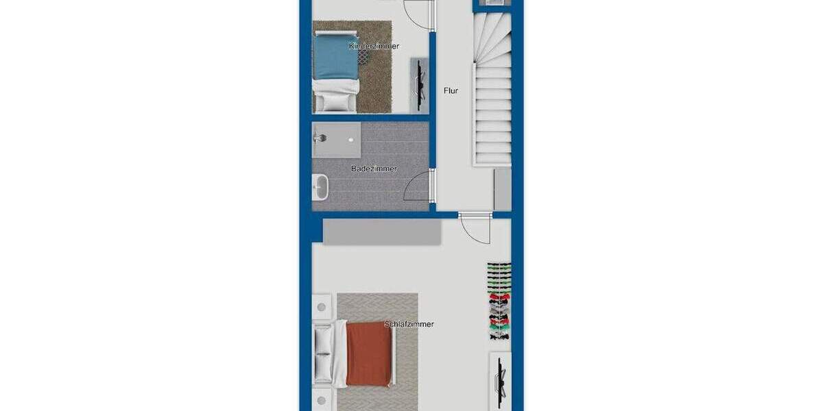 Einfamilienhaus Brühl - 3 Zimmer, 120 m&sup2;, 485.000&euro; | Angebot:24847382