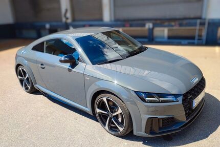 Audi TT 103.000 km 26.999 &euro; Pfalzgrafenweiler 72285