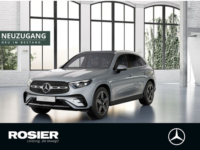 Mercedes-Benz GLC 200 5.000 km 61.400 € Stendal 39576