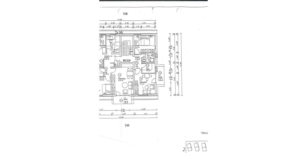 Etagenwohnung Moritzburg Boxdorf - 2 Zimmer, 140.000&euro; | Angebot:23112505