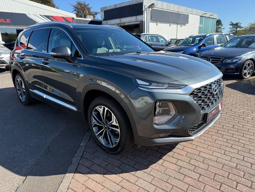 Hyundai SANTA FE 150.000 km 24.990 € Idar Oberstein 55743