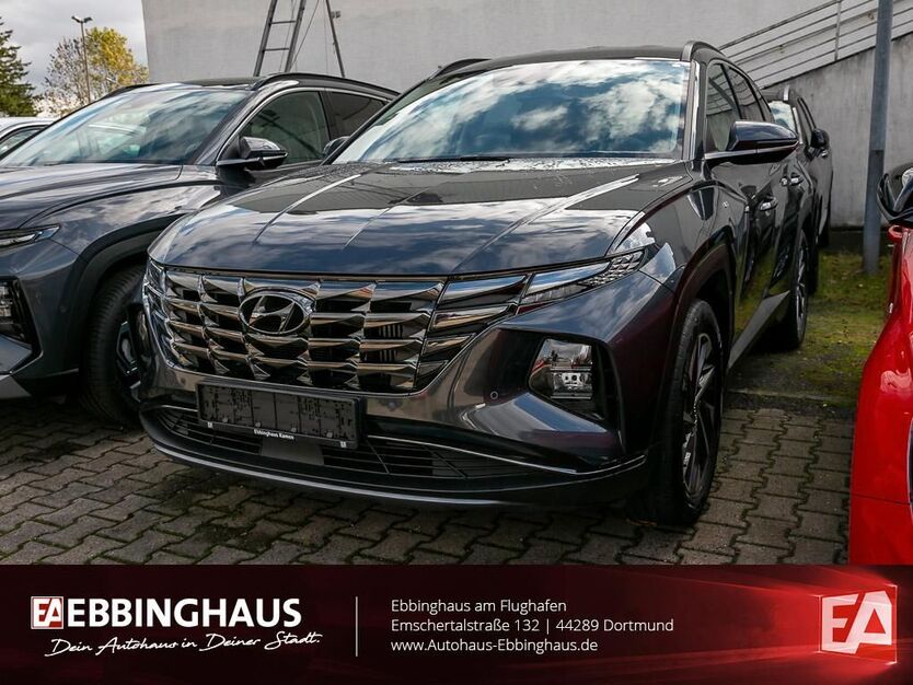 Hyundai TUCSON 122.851 km 21.990 € Dortmund 44289