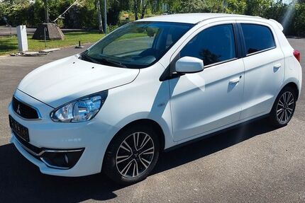 Mitsubishi Space Star 91.300 km 7.000 &euro; Ronneburg 07580