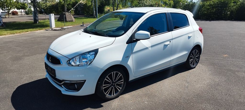 Mitsubishi Space Star 91.300 km 7.700 &euro; Ronneburg 07580