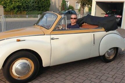 Wartburg Andere 3.000 km 44.900 &euro; Weißwasser/O.L. 02943