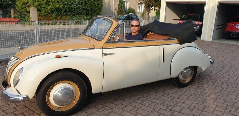 Wartburg Andere 3.000 km 44.900 &euro; Weißwasser/O.L. 02943