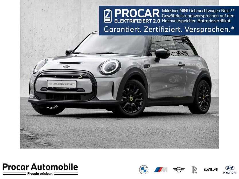 Cooper SE