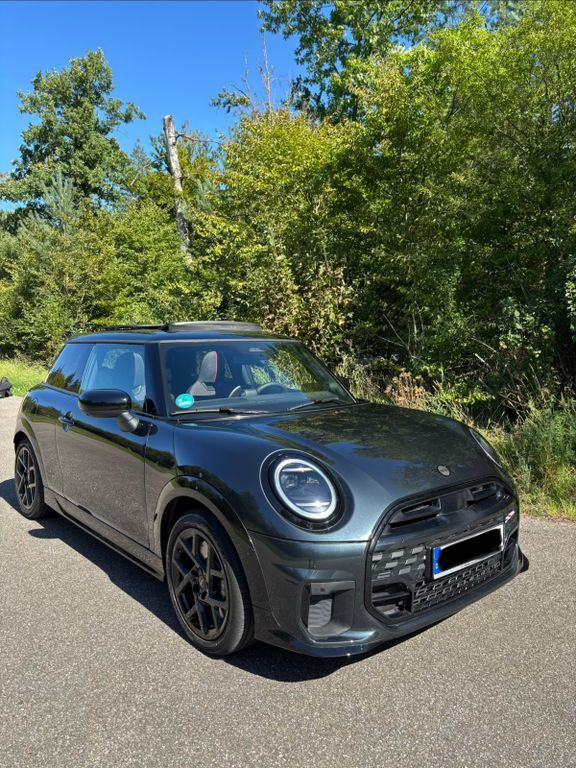 Cooper S