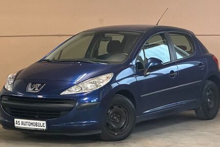 Peugeot 207 208.500 km 1.990 &euro; Freudenstadt 72250