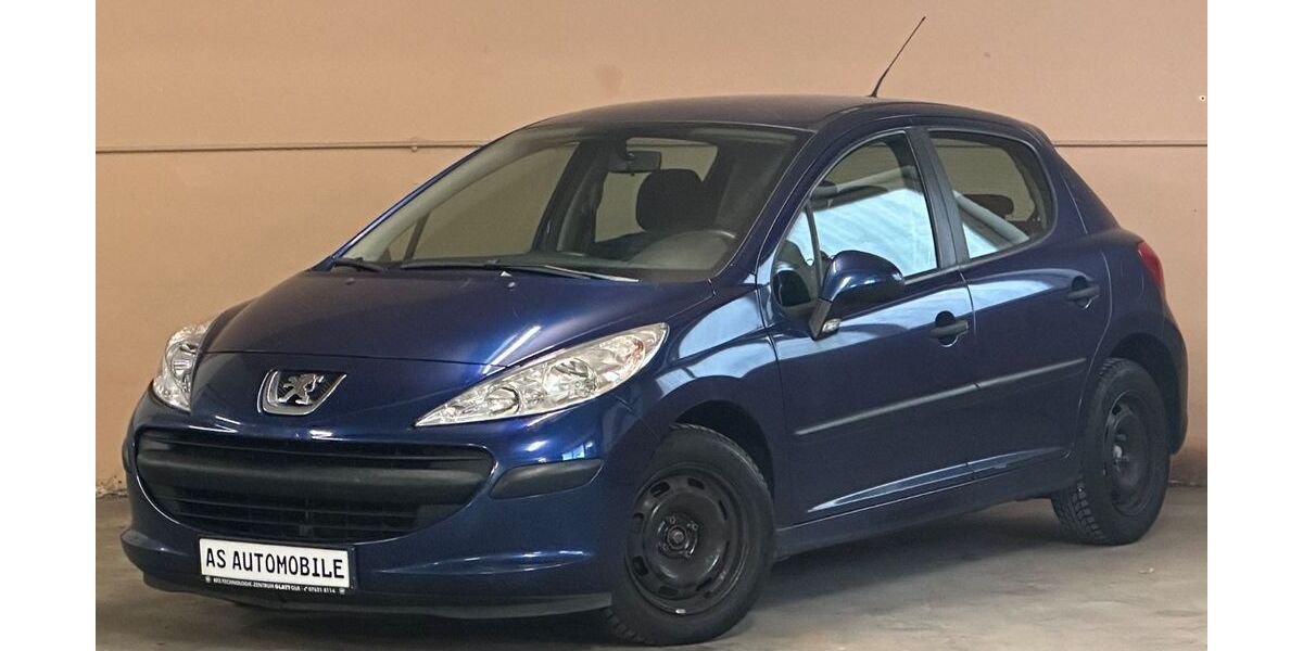 Peugeot 207 208.500 km 1.990 &euro; Freudenstadt 72250