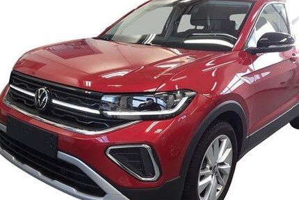 VW T-Cross 6.978 km 26.250 &euro; Königs-Wusterhausen 15711