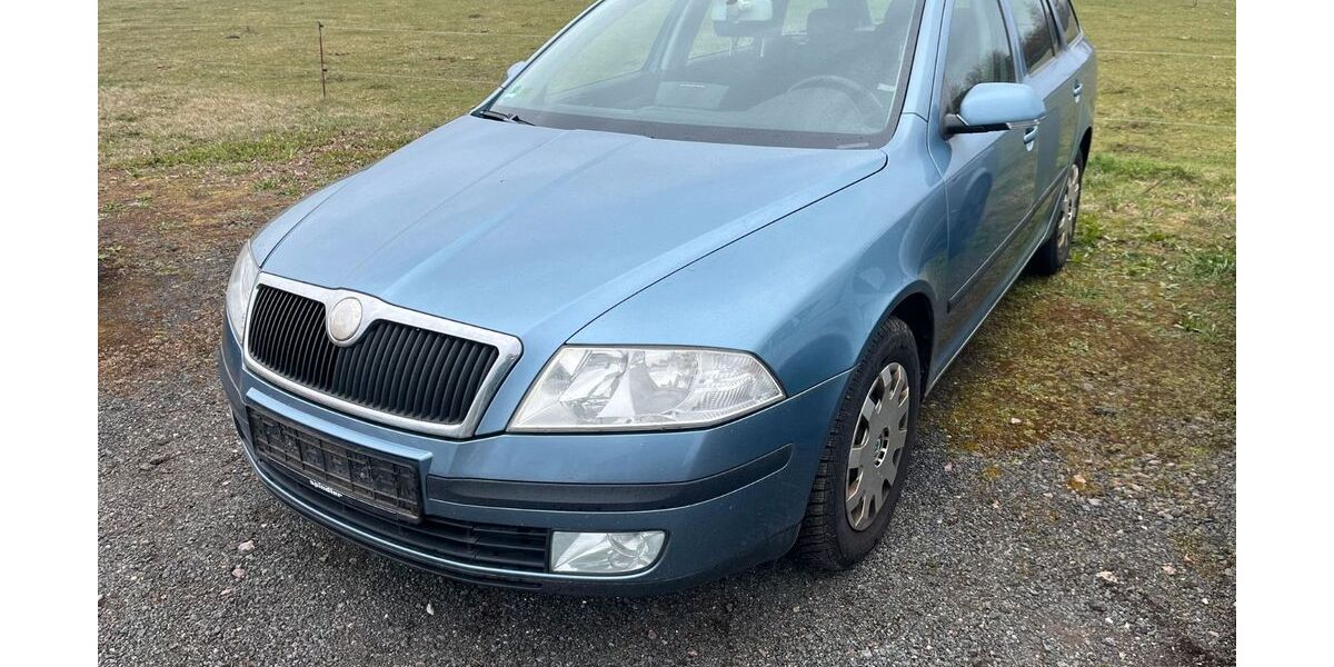 Skoda Octavia 308.810 km 1.299 &euro; Nessetal/OT Goldbach 99869