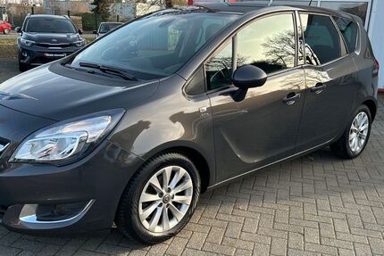 Opel Meriva 102.000 km 8.999 &euro; Barßel 26676