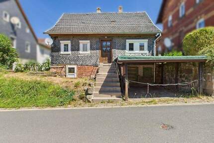 Haus Neuhaus-Schierschnitz Schierschnitz - 4 Zimmer, 77 m&sup2;, 34.999&euro; | Angebot:25737990