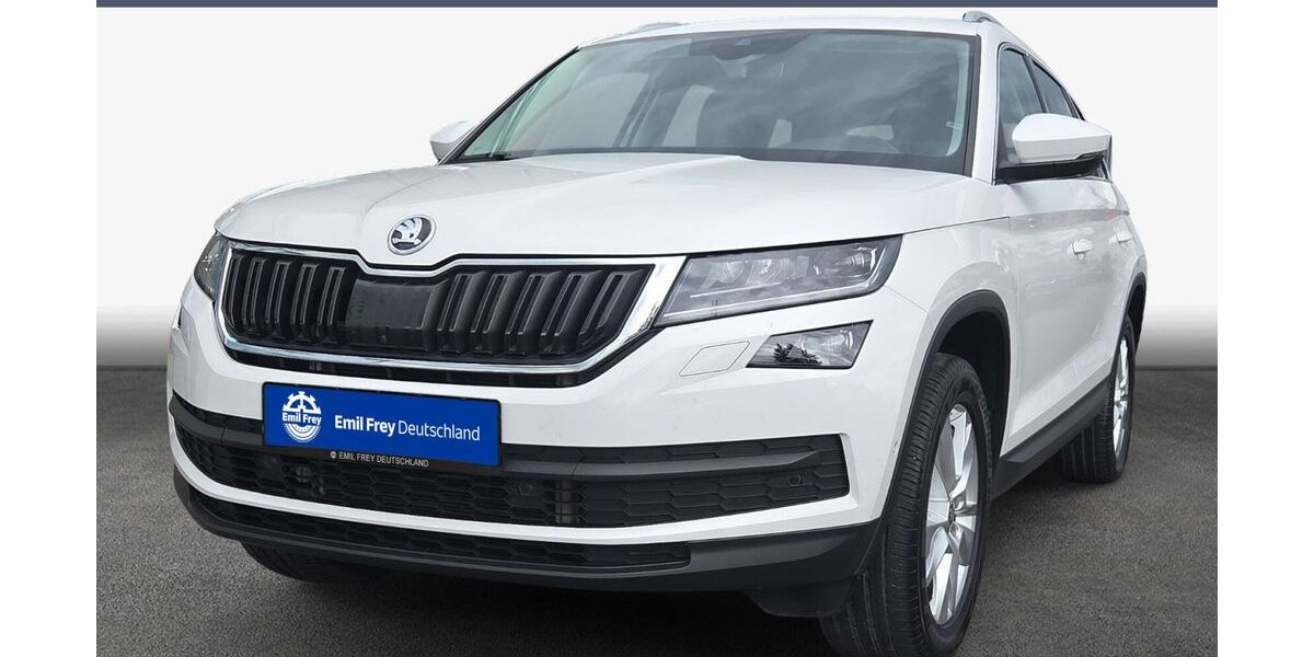 Skoda Kodiaq 79.550 km 26.950 &euro; Kaltenkirchen 24568