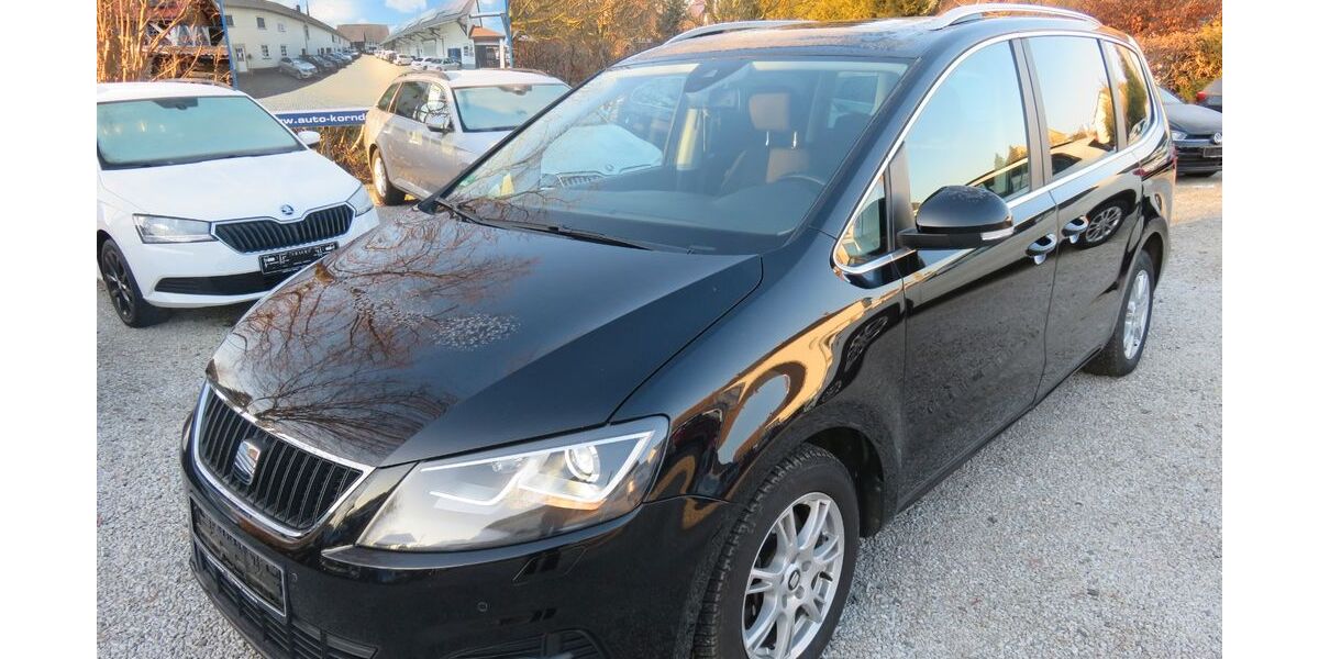 Seat Alhambra 173.600 km 14.950 &euro; Prießnitz 04654
