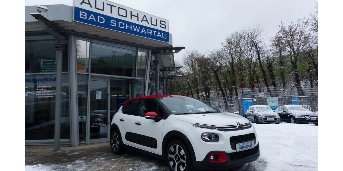 Citroen C3 45.000 km 11.950 &euro; Bad Schwartau 23611