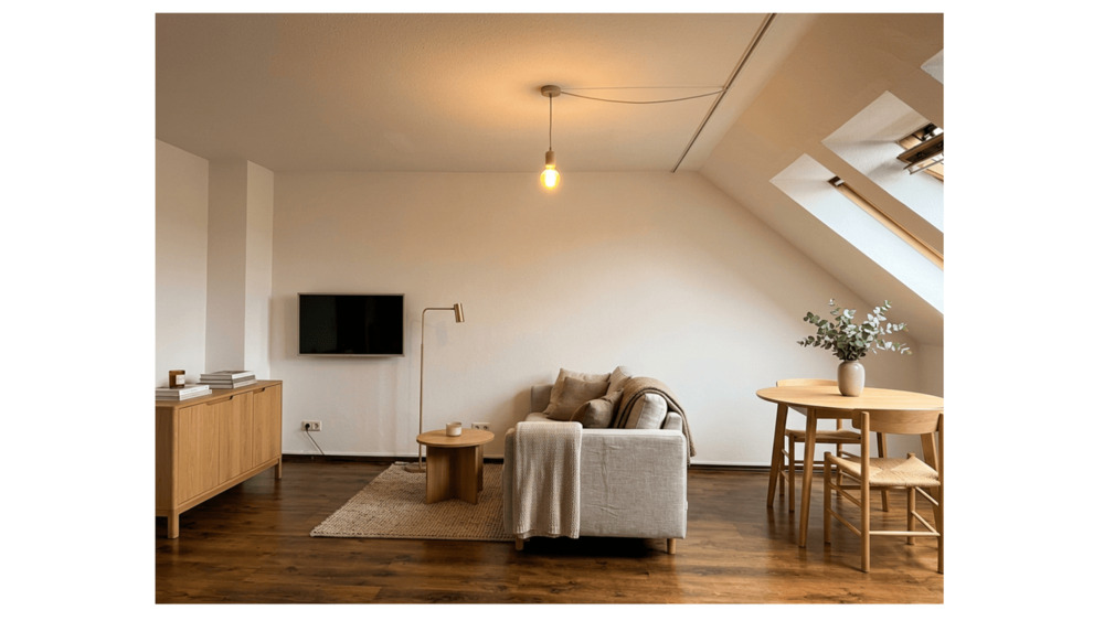 Etagenwohnung Stockelsdorf - 2 Zimmer, 44 m&sup2;, 129.000&euro; | Angebot:26840767
