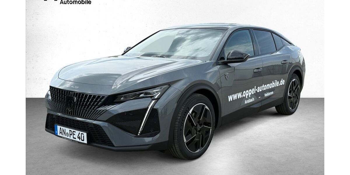 Peugeot 408 6.900 km 42.144 &euro; Ansbach 91522