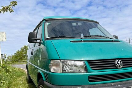 VW T4 California 195.000 km 22.999 &euro; Berlin 13187