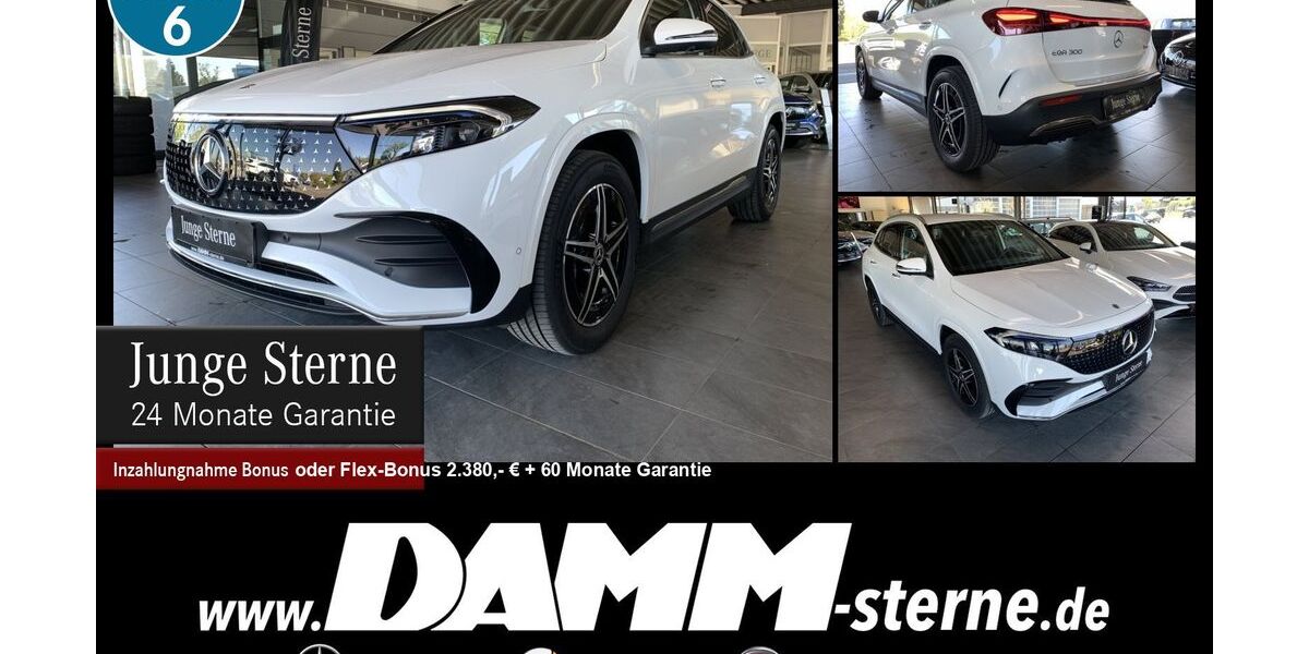Mercedes-Benz EQA 4.798 km 42.470 &euro; Hofgeismar (bei Kassel) 34369