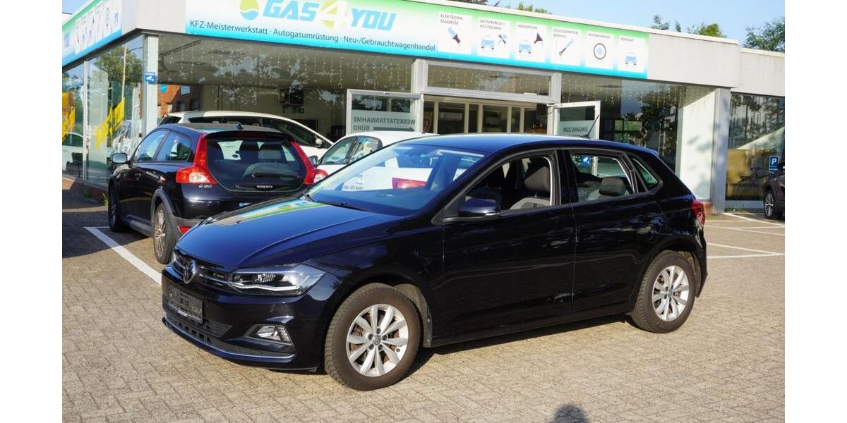 VW Polo 86.913 km 13.999 &euro; Osnabrück 49090