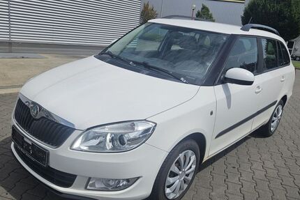 Skoda Fabia 217.289 km 1.990 &euro; Nürnberg 90441
