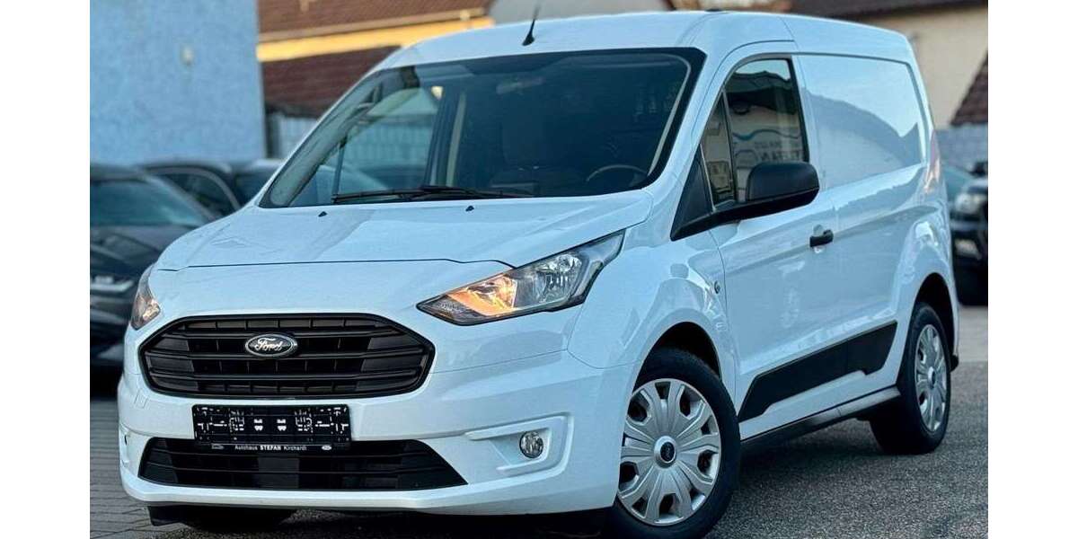 Ford Transit Connect 129.906 km 12.490 &euro; Kirchardt 74912