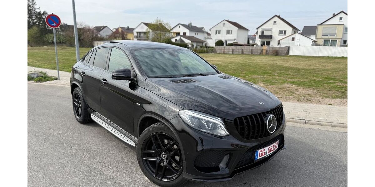 Mercedes-Benz GLE 350 163.000 km 36.999 &euro; Nauheim (bei Groß-Gerau) 64569