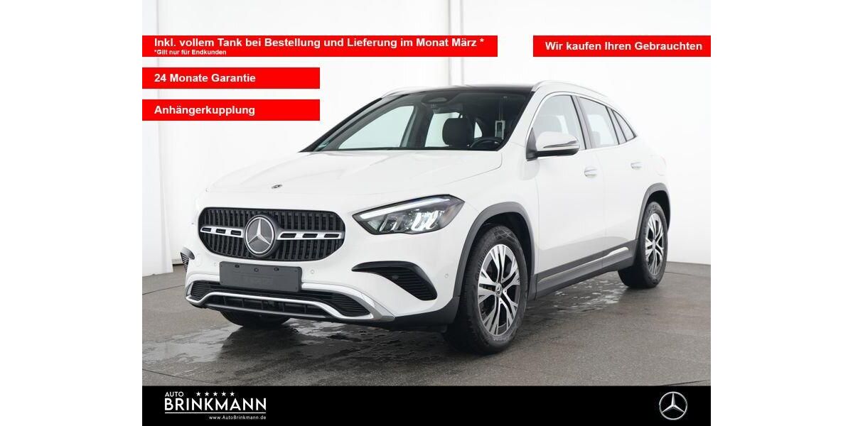 Mercedes-Benz GLA 200 13.500 km 42.988 &euro; Greifswald 17489
