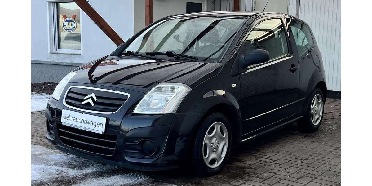 Citroen C2 146.394 km 1.990 &euro; Schönebeck 39218