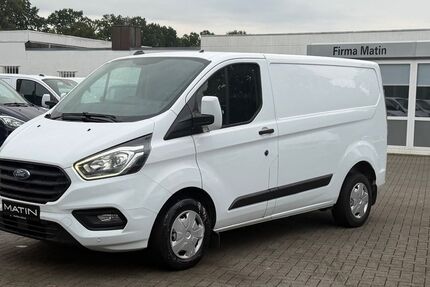 Ford Transit Custom 117.172 km 13.900 &euro; Norderstedt bei Hamburg 22851