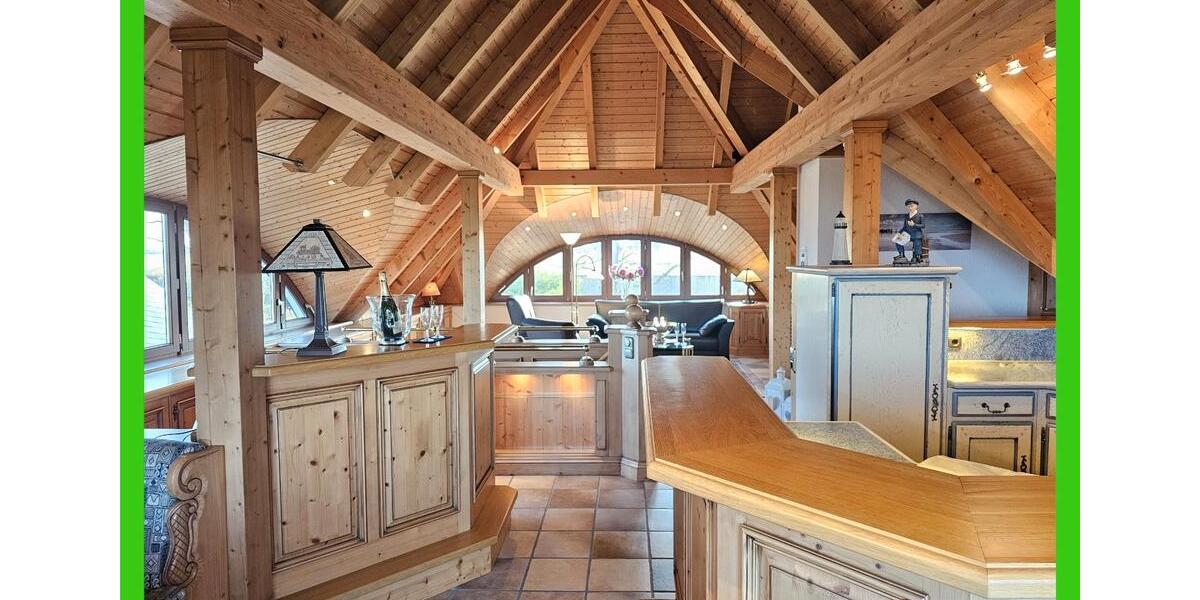 Dachgeschoßwohnung Timmendorfer Strand - 2 Zimmer, 104 m&sup2;, 2.999&euro; | Angebot:26296587