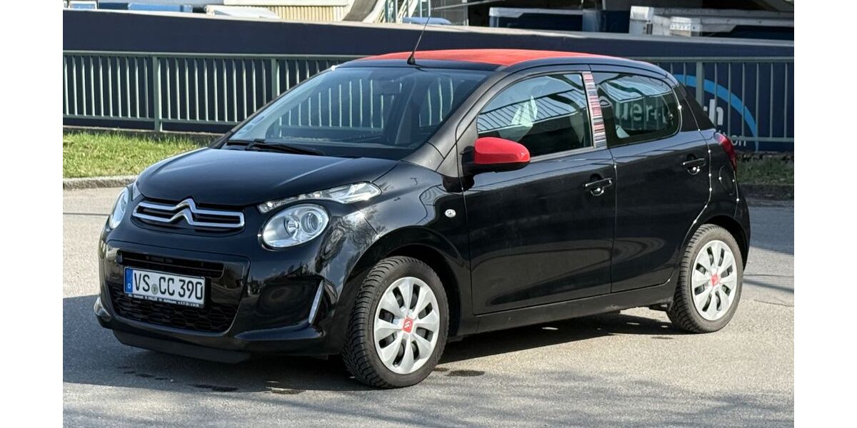 Citroen C1 78.400 km 5.390 &euro; Reutlingen 72760