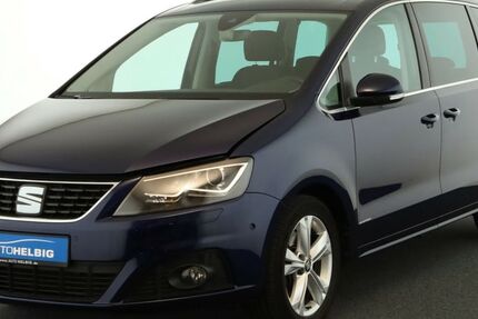 Seat Alhambra 55.000 km 26.490 &euro; Donnersdorf 97499