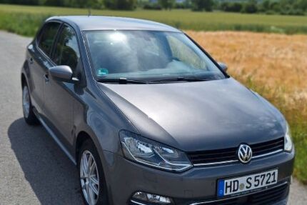 VW Polo 100.300 km 8.399 &euro; Heidelberg 69124