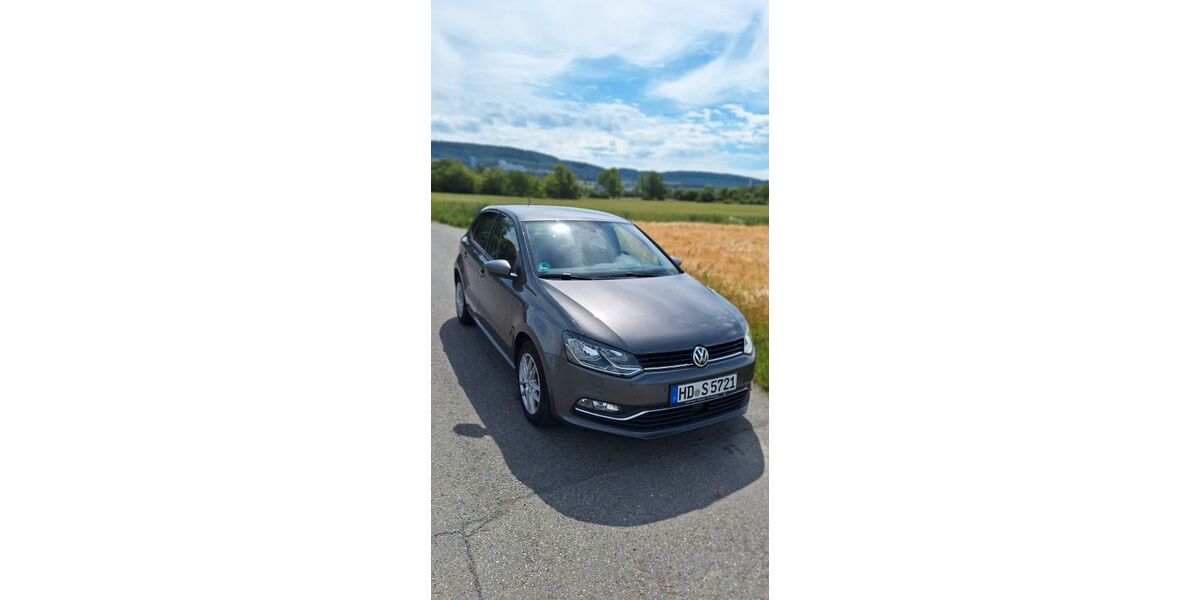 VW Polo 100.300 km 8.399 &euro; Heidelberg 69124