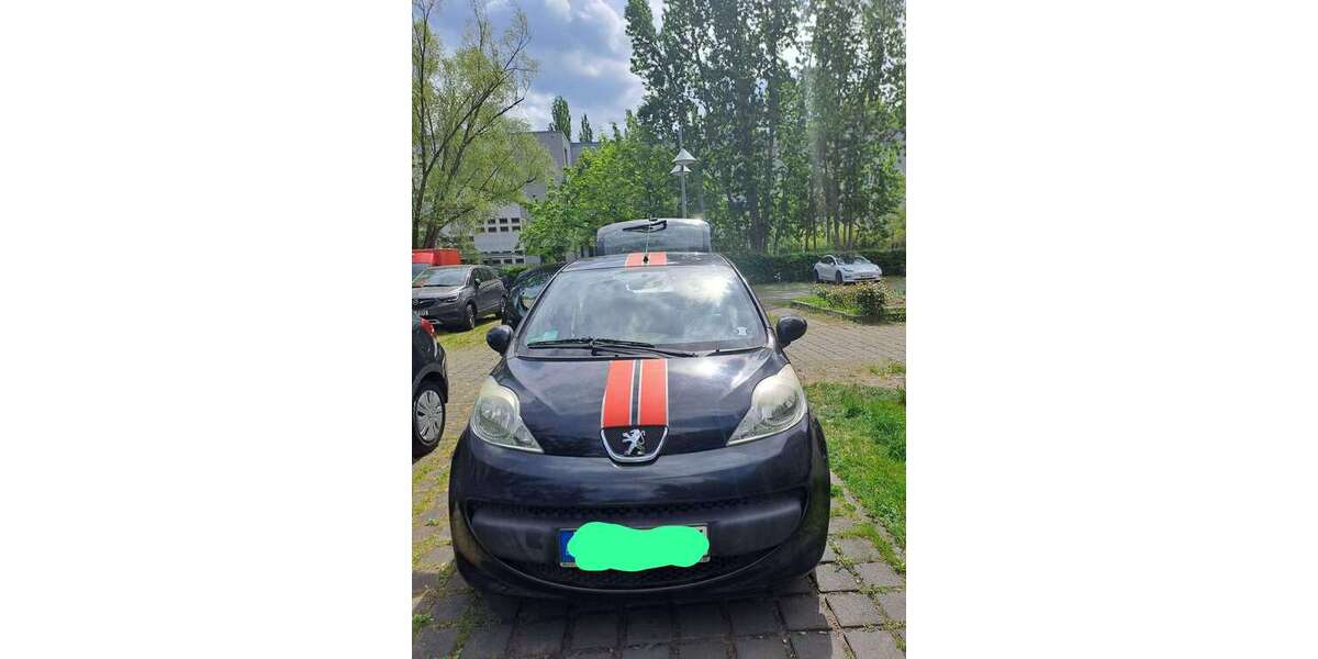 Peugeot 107 84.400 km 2.500 &euro; Berlin, Stadt 10249