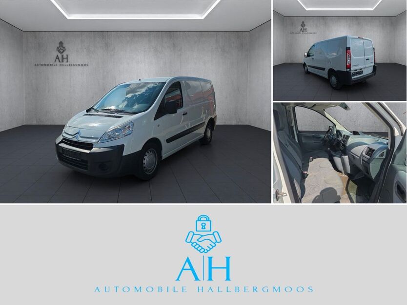 Citroen Jumpy 183.356 km 4.900 € Hallbergmoos 85399