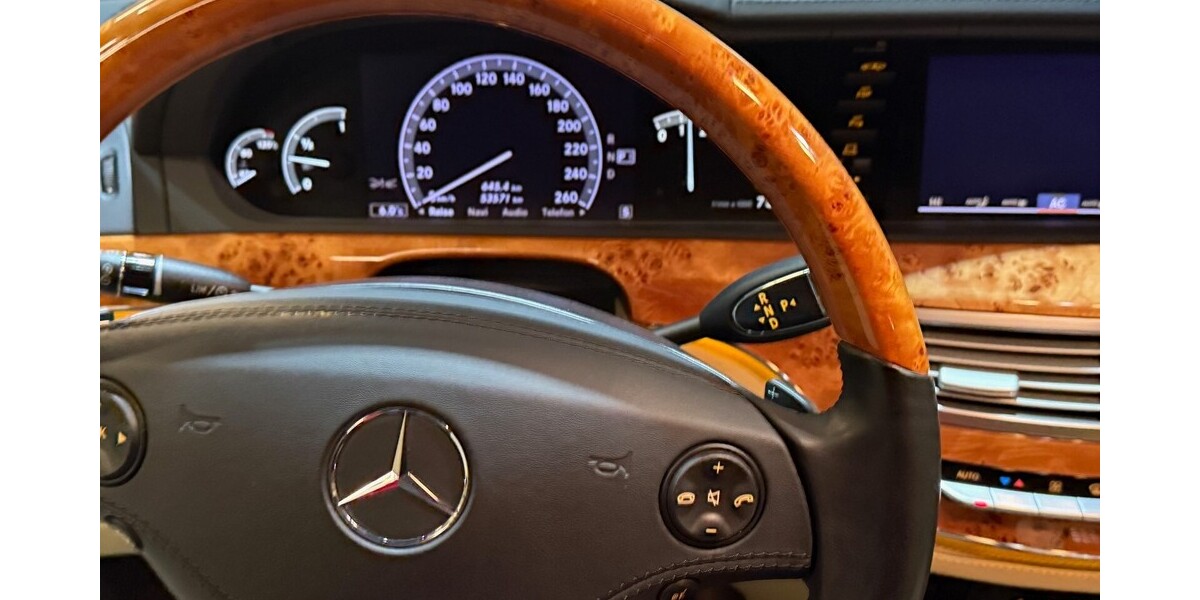 Mercedes-Benz 600 53.000 km 35.000 € Holm 25488