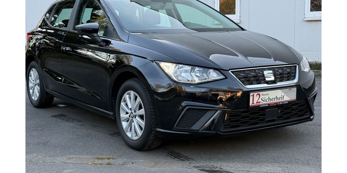 Seat Ibiza 78.681 km 12.400 &euro; Wilnsdorf 57234