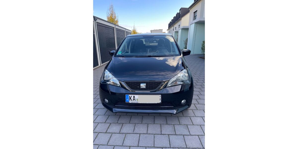 Seat Mii 82.763 km 6.200 € Bruchsal 76646