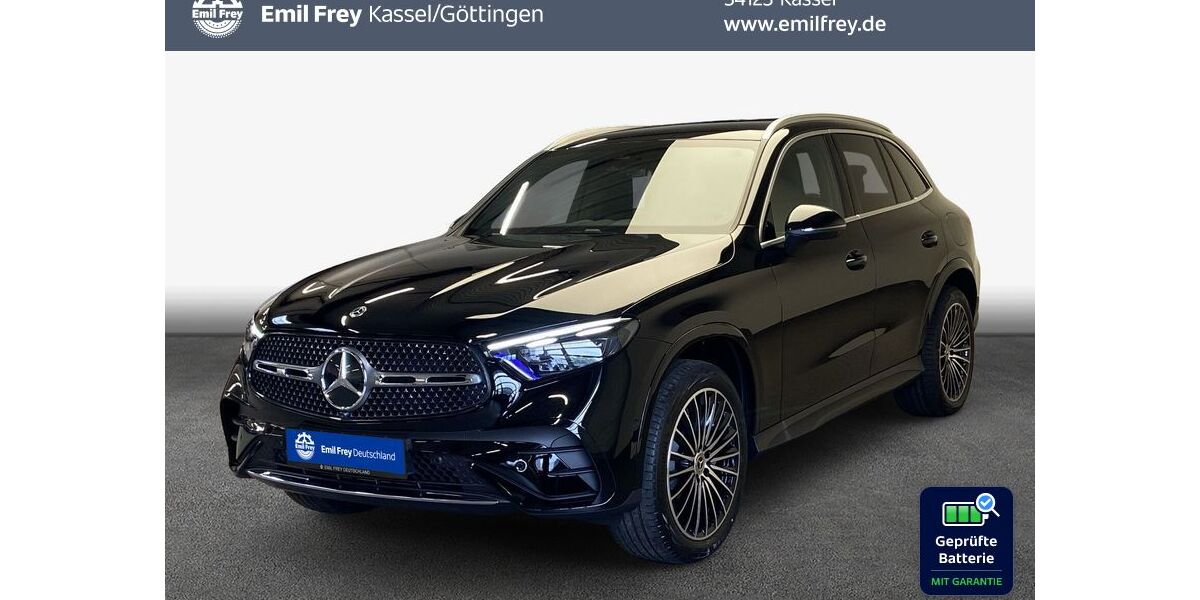 Mercedes-Benz GLC 300 3.001 km 65.855 &euro; Kassel 34123