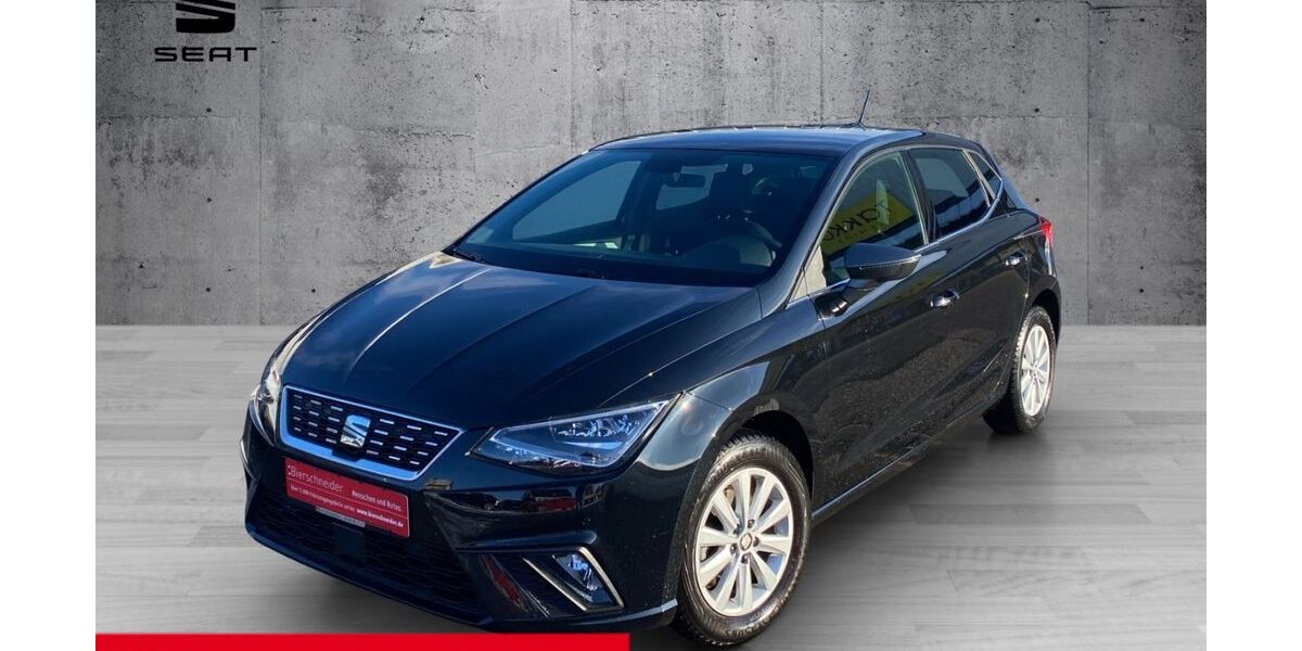 Seat Ibiza 55.650 km 17.950 &euro; Weißenburg in Bayern 91781