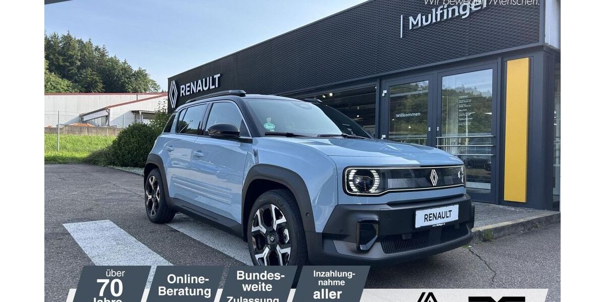 Renault R 4 5.000 km 31.590 &euro; Schwäbisch Gmünd 73529