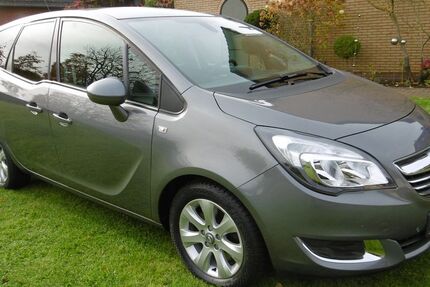 Opel Meriva 52.400 km 10.850 € Westerstede 26655