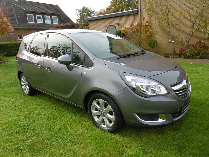 Opel Meriva 52.400 km 10.850 € Westerstede 26655