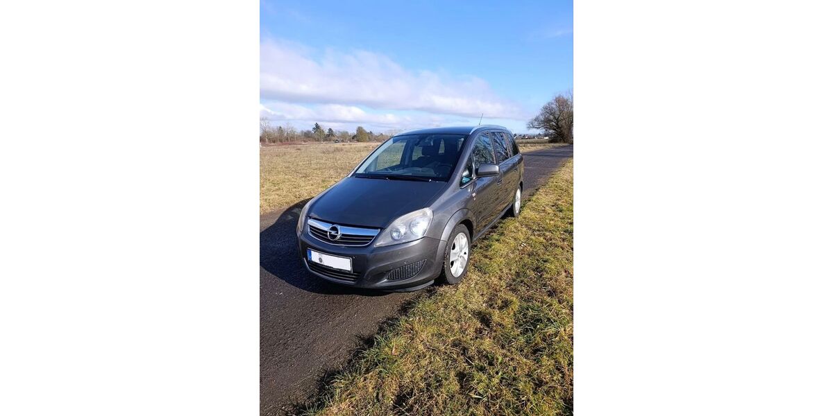 Opel Zafira 278.000 km 4.000 &euro; Hanau 63456